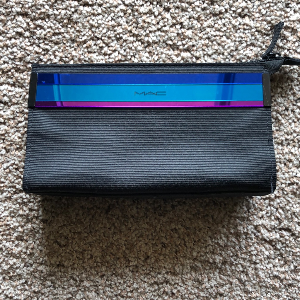 Mac Cosmetics Case